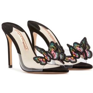 Sophia Webster Butterfly Heels